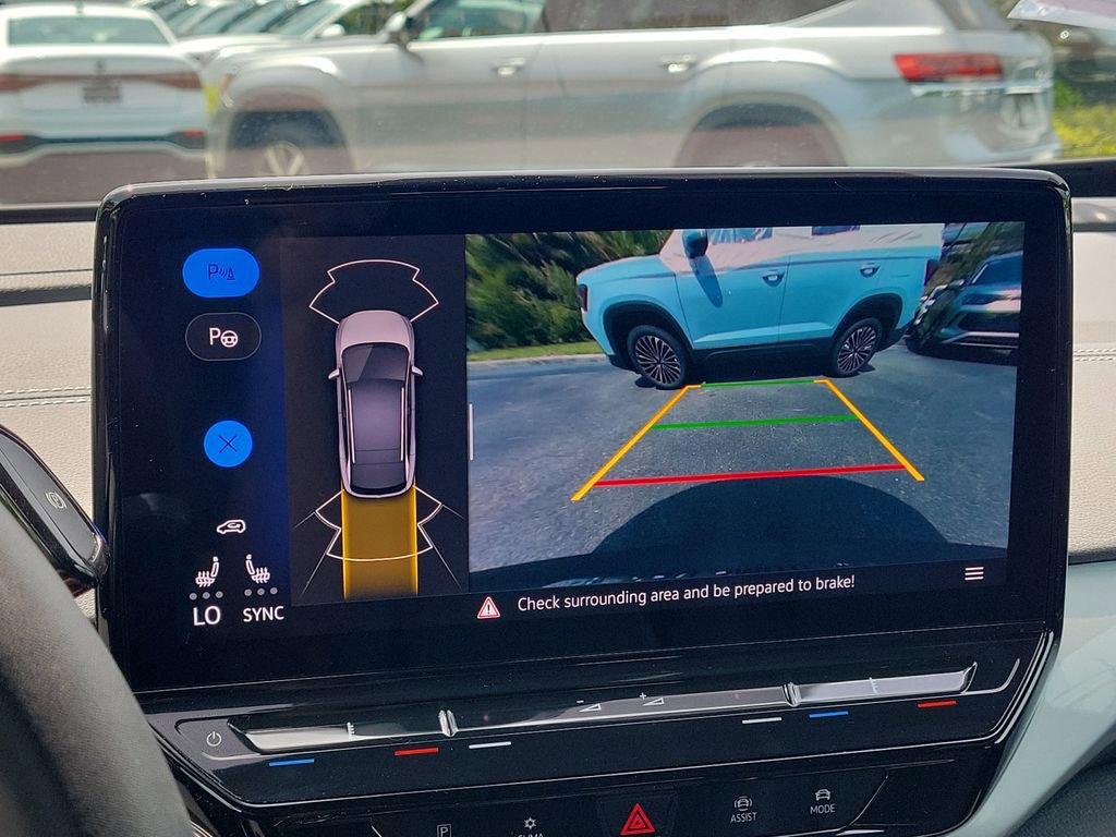 Certified 2023 Volkswagen ID.4 Pro S AWD/4WD image 25