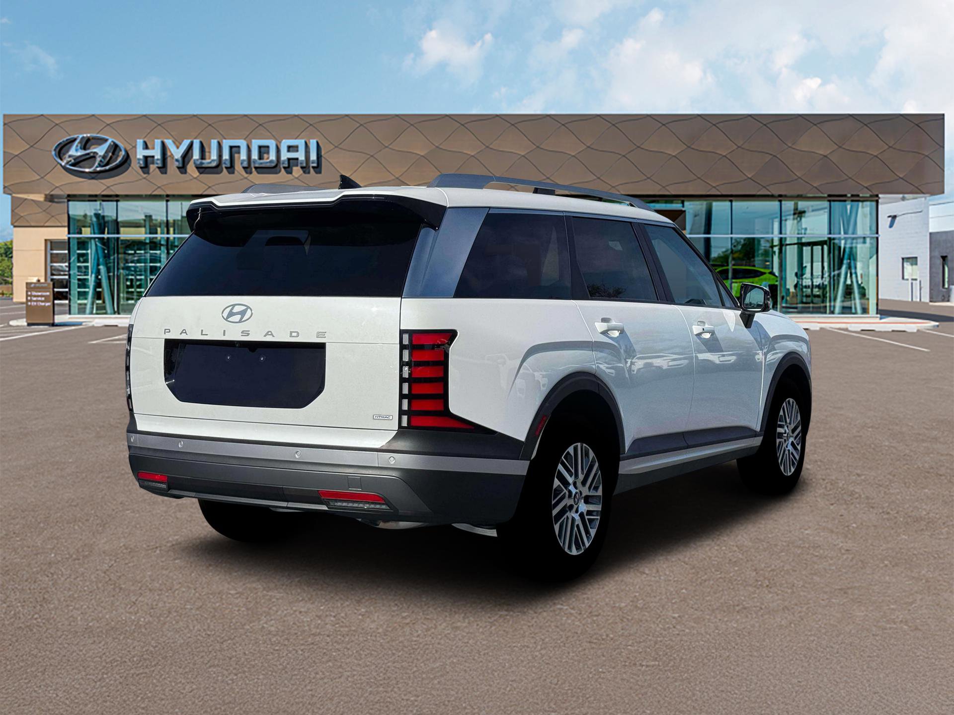 New 2026 Hyundai Palisade SEL image 7