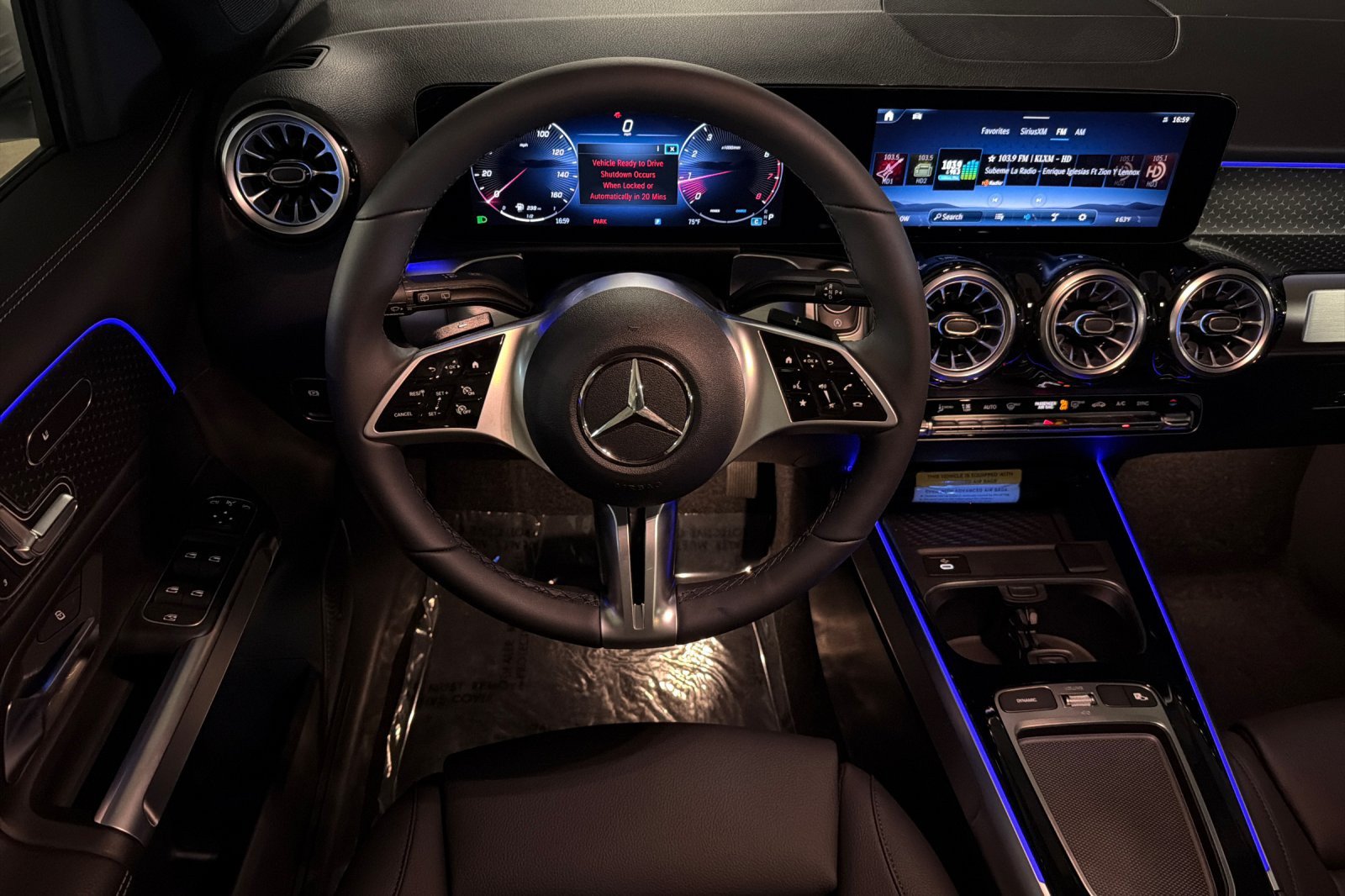 New 2026 Mercedes-Benz GLB 250 4MATIC image 13