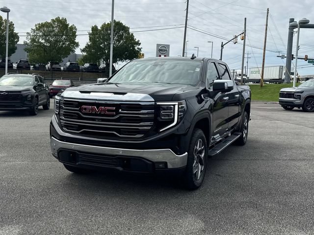 New 2026 GMC Sierra 1500 SLT w/ SLT Premium Package AWD/4WD image 8