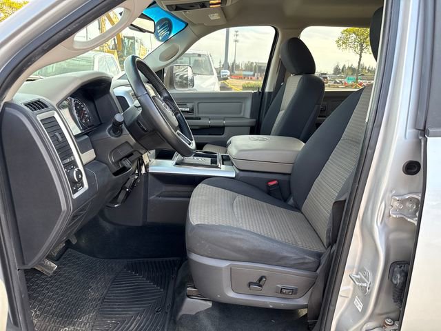 Used 2012 RAM 1500 Big Horn w/ Luxury Group image 17