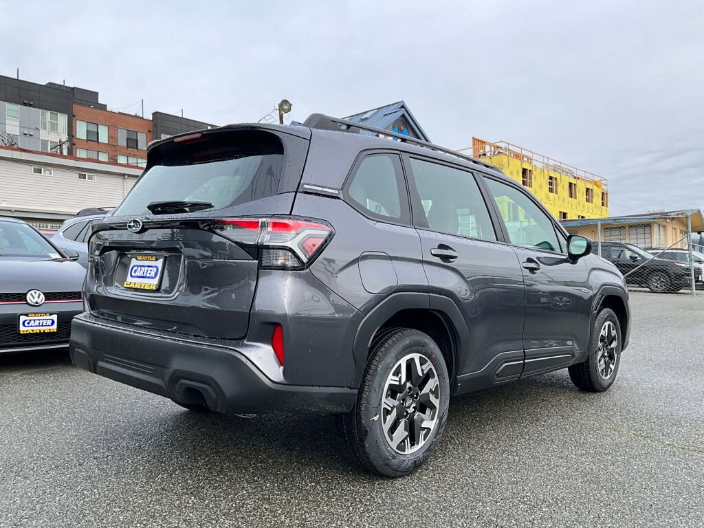 New 2026 Subaru Forester image 8