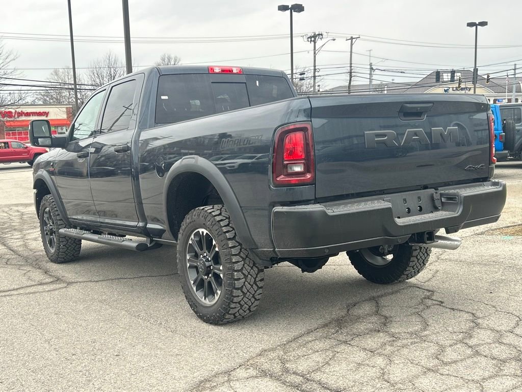 New 2026 RAM 2500 Tradesman image 9