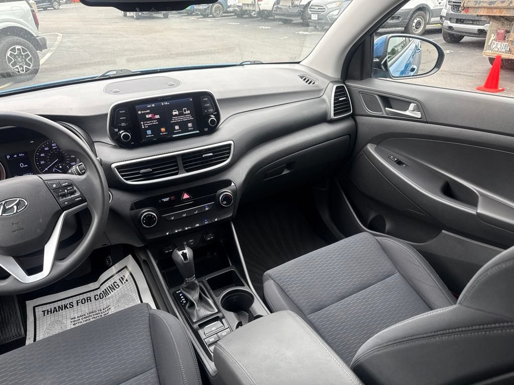 Used 2020 Hyundai Tucson Value AWD/4WD image 18
