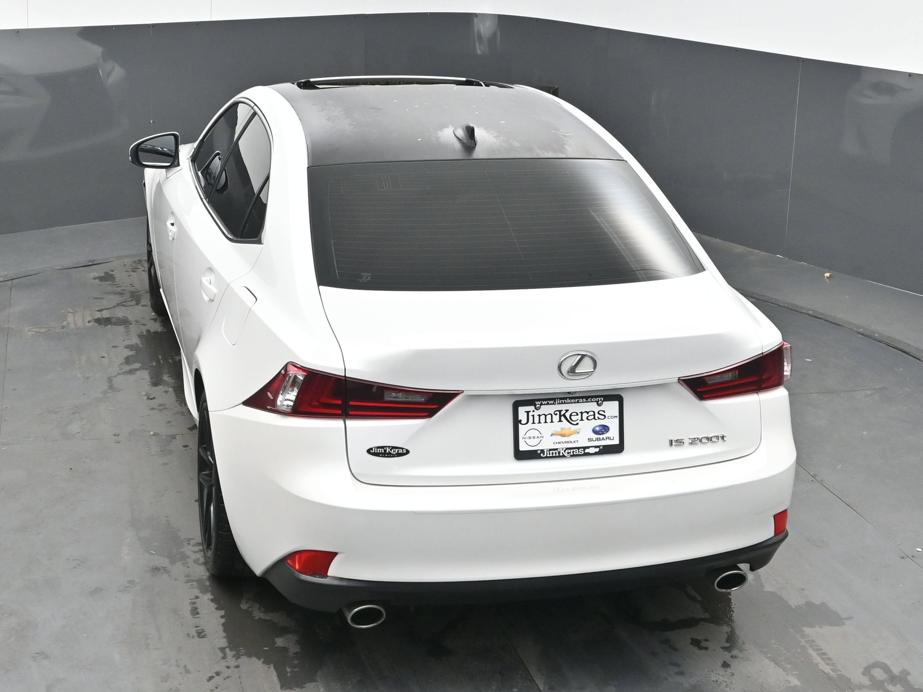 Used 2016 Lexus IS 200t image 39