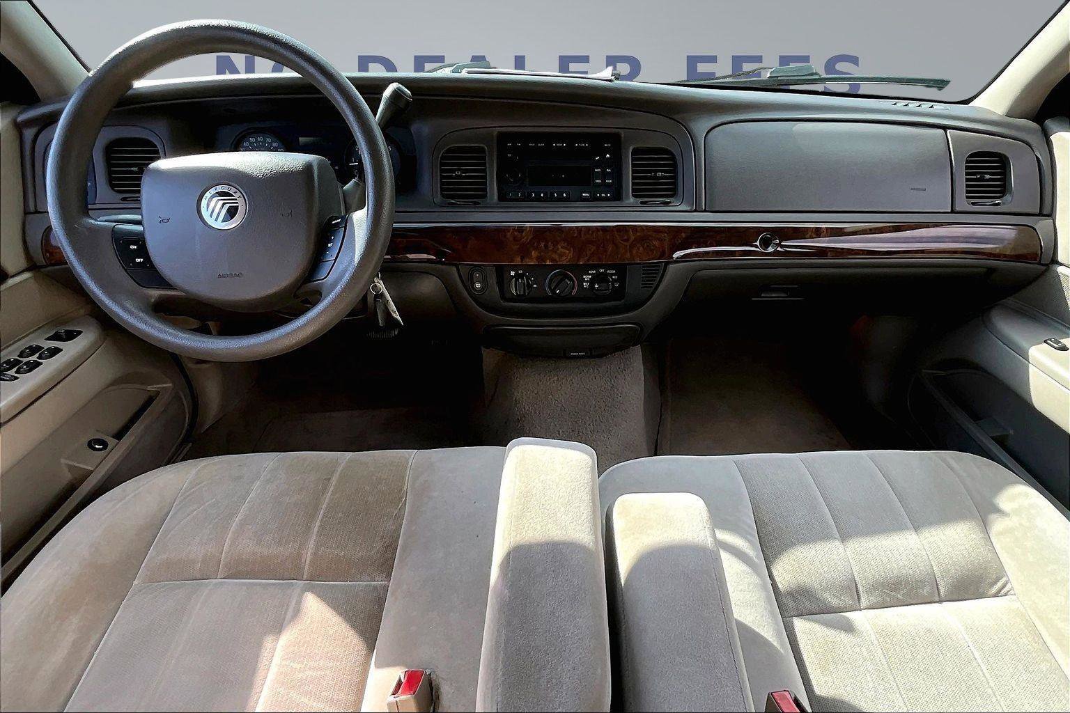 Used 2007 Mercury Grand Marquis GS image 7