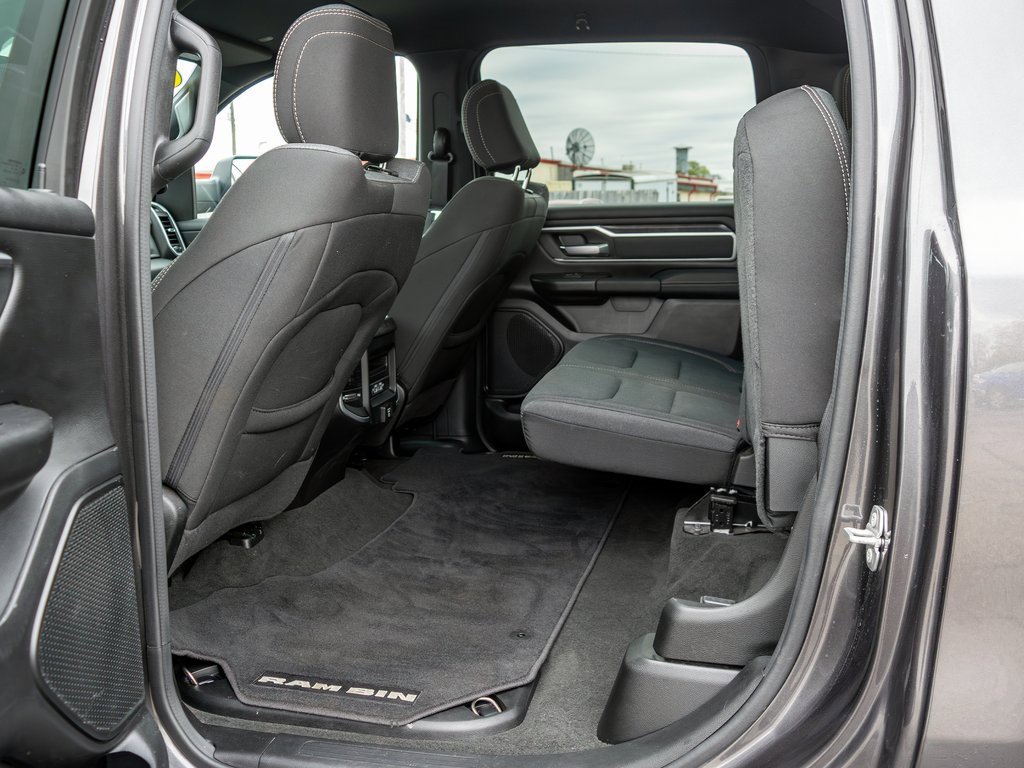 Used 2022 RAM 1500 Big Horn image 31