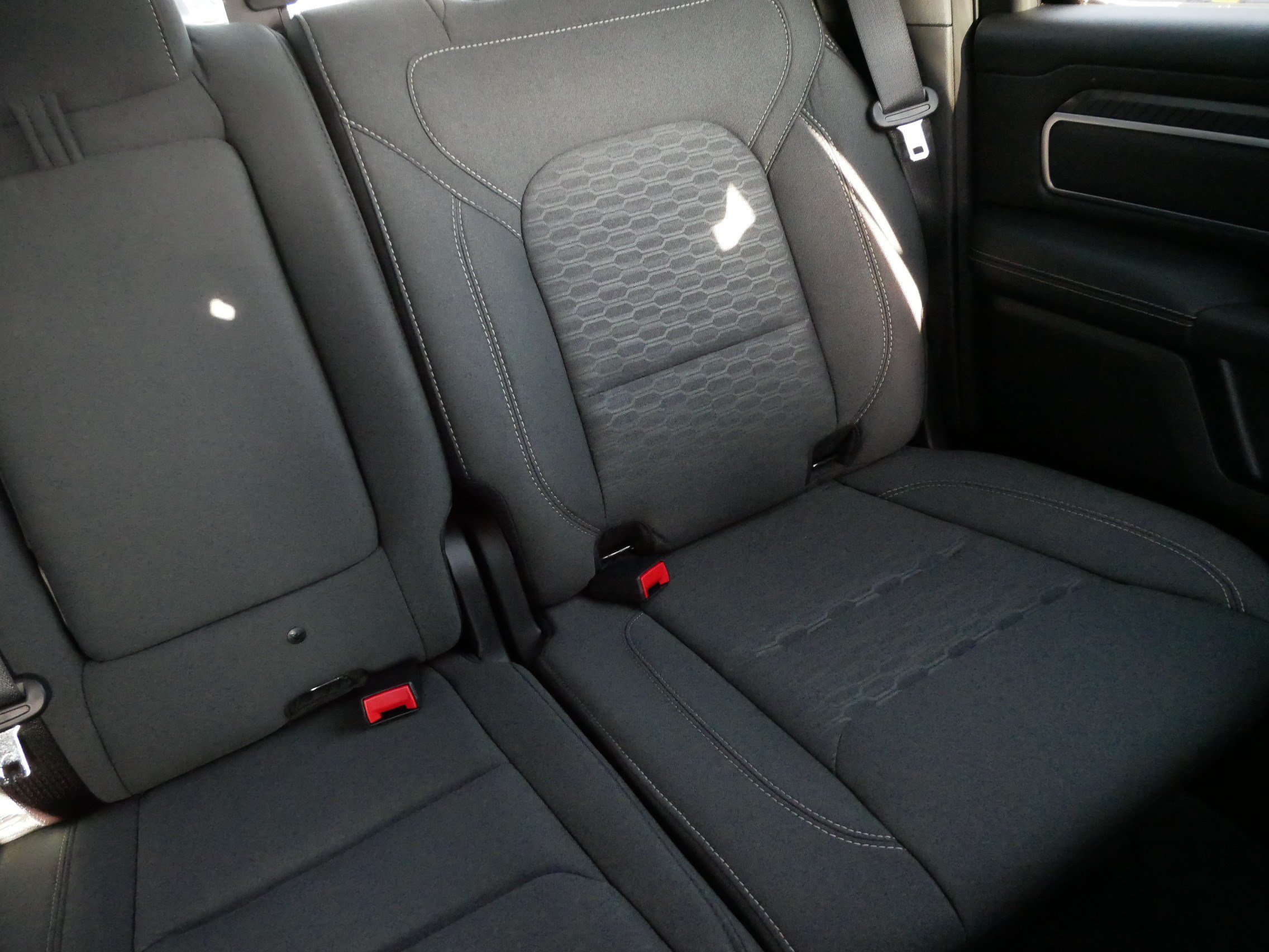 Used 2026 RAM 1500 Big Horn AWD/4WD image 14