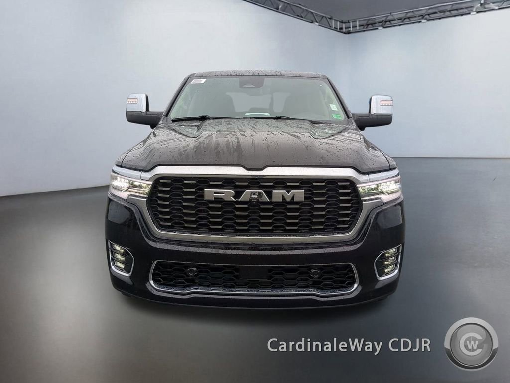 New 2026 RAM 1500 Tungsten w/ Towing Technology Group image 2
