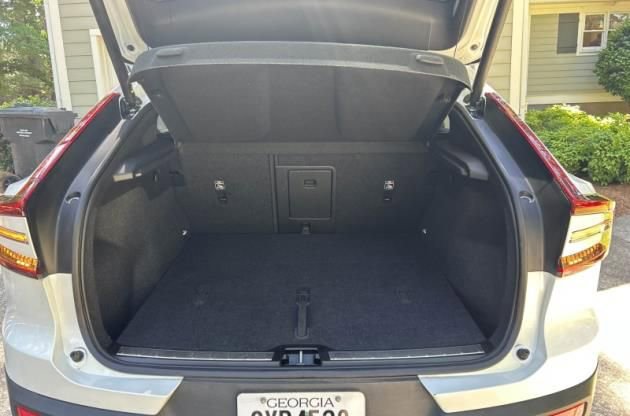 Used 2023 Volvo C40 P8 Recharge Ultimate AWD/4WD image 5