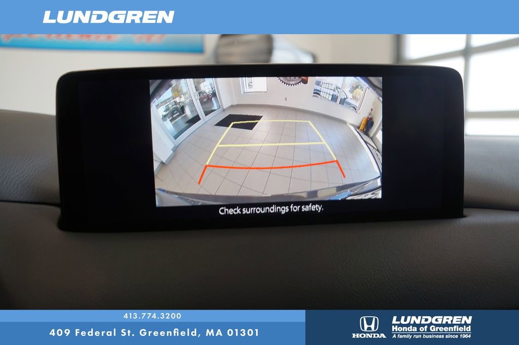 Used 2025 MAZDA CX-5 Carbon Edition AWD/4WD image 27