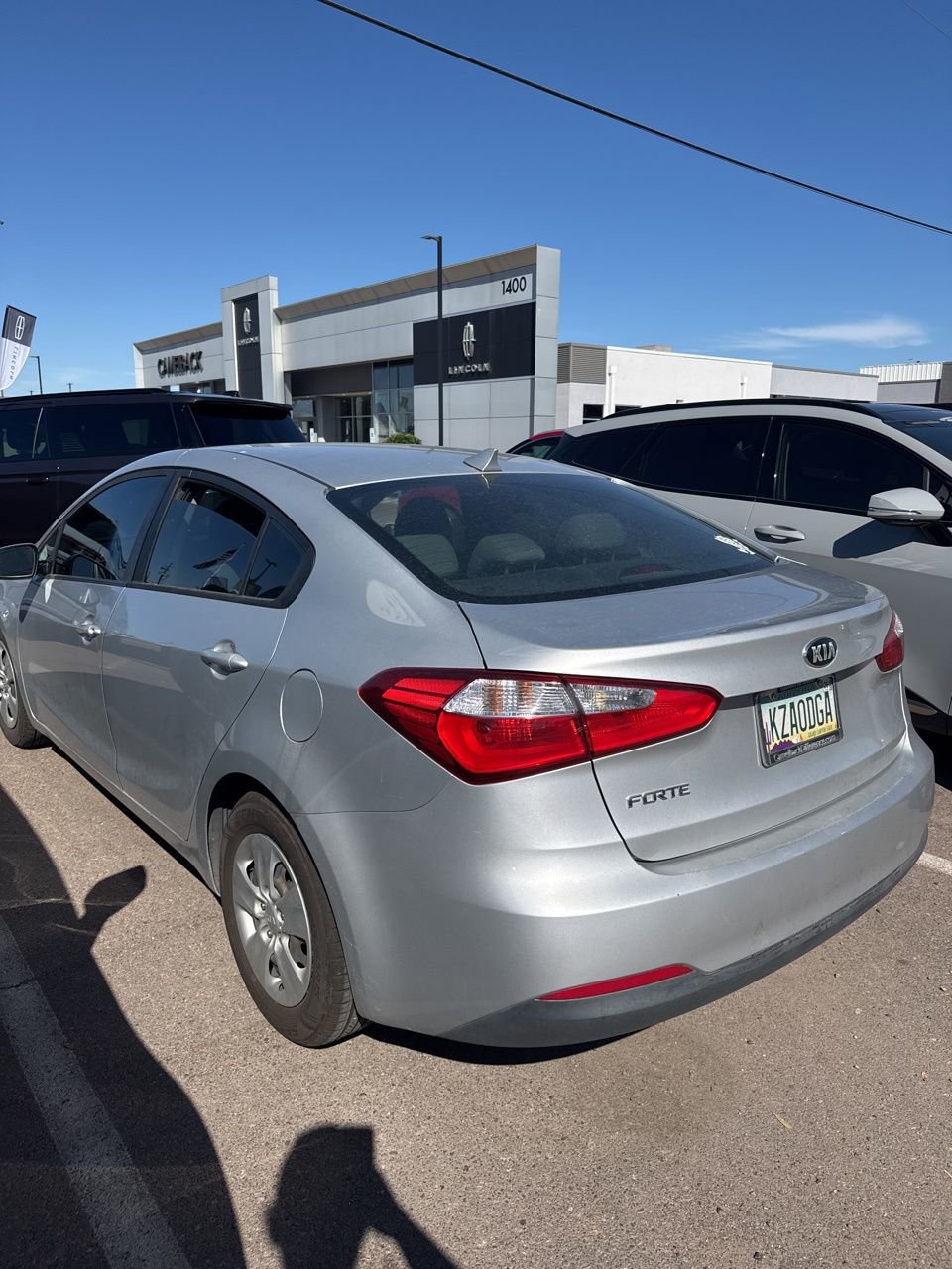 Used 2016 Kia Forte LX image 6