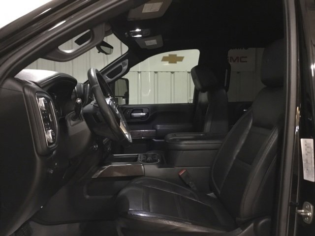 Used 2021 GMC Sierra 2500 Denali w/ Denali Black Diamond Edition image 36