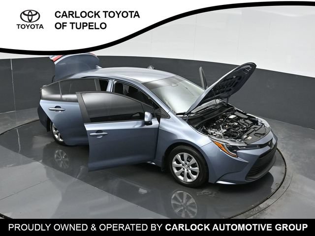 Used 2026 Toyota Corolla LE FWD image 48