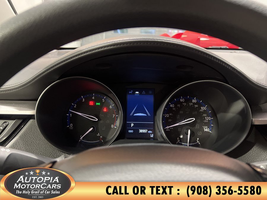 Used 2022 Toyota C-HR XLE FWD image 24