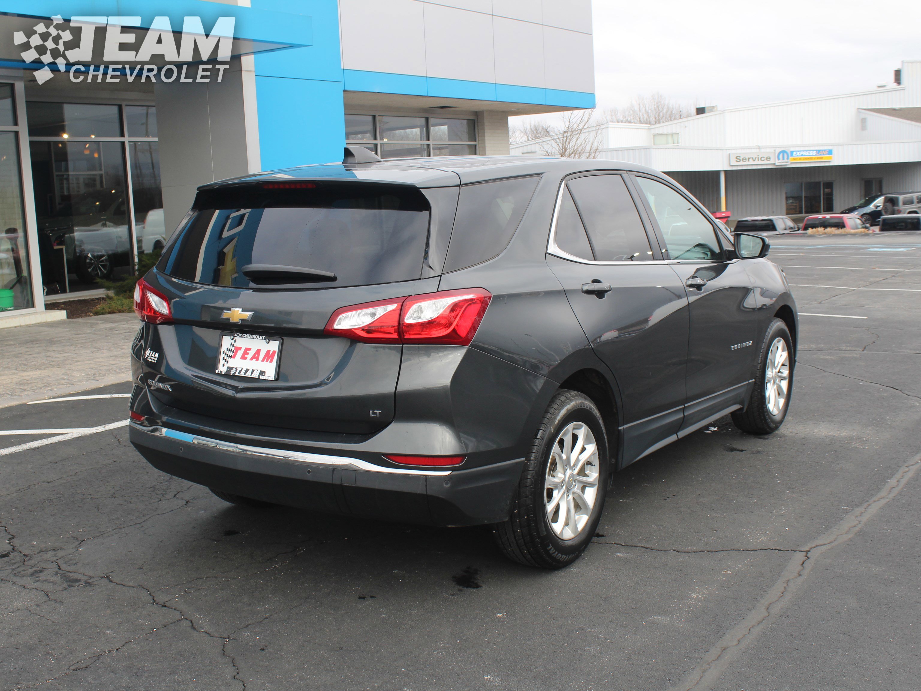 Used 2020 Chevrolet Equinox LT image 4