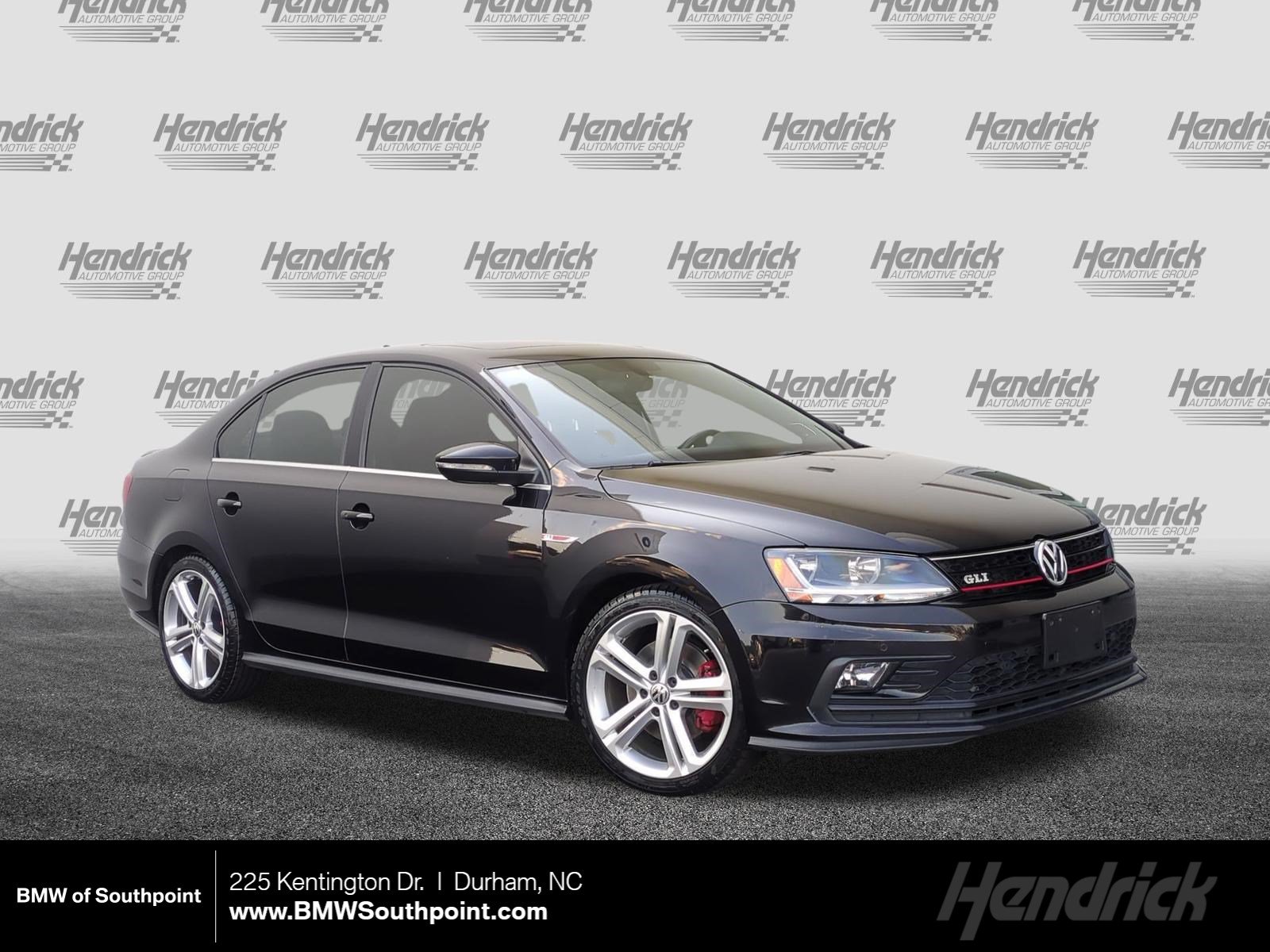 Used 2017 Volkswagen Jetta GLI FWD video 1