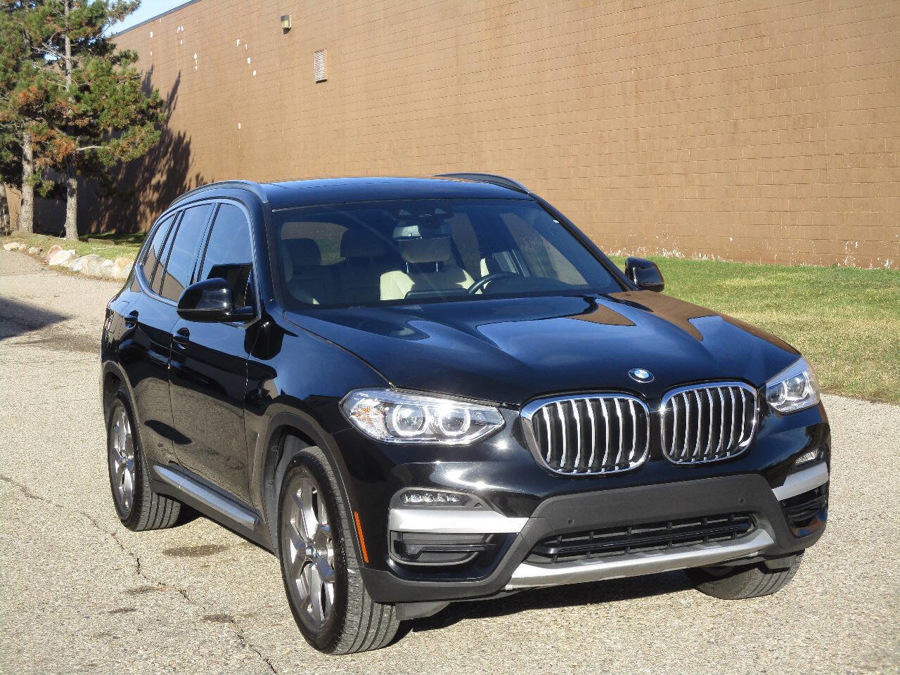 Used 2020 BMW X3 xDrive30i w/ Convenience Package image 9