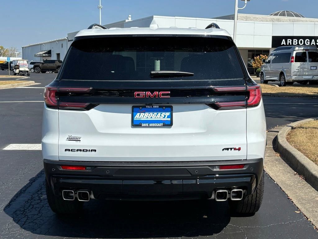New 2026 GMC Acadia AT4 w/ Super Cruise Package image 15