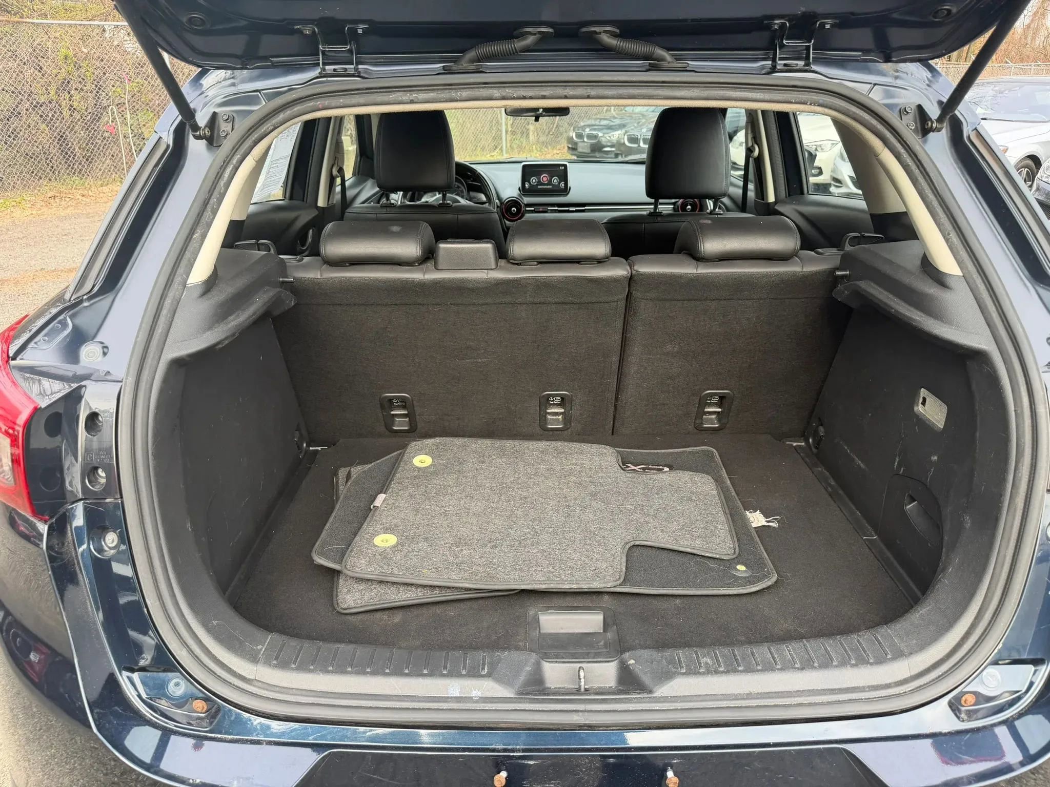 Used 2017 MAZDA CX-3 Touring w/ Premium Package image 13