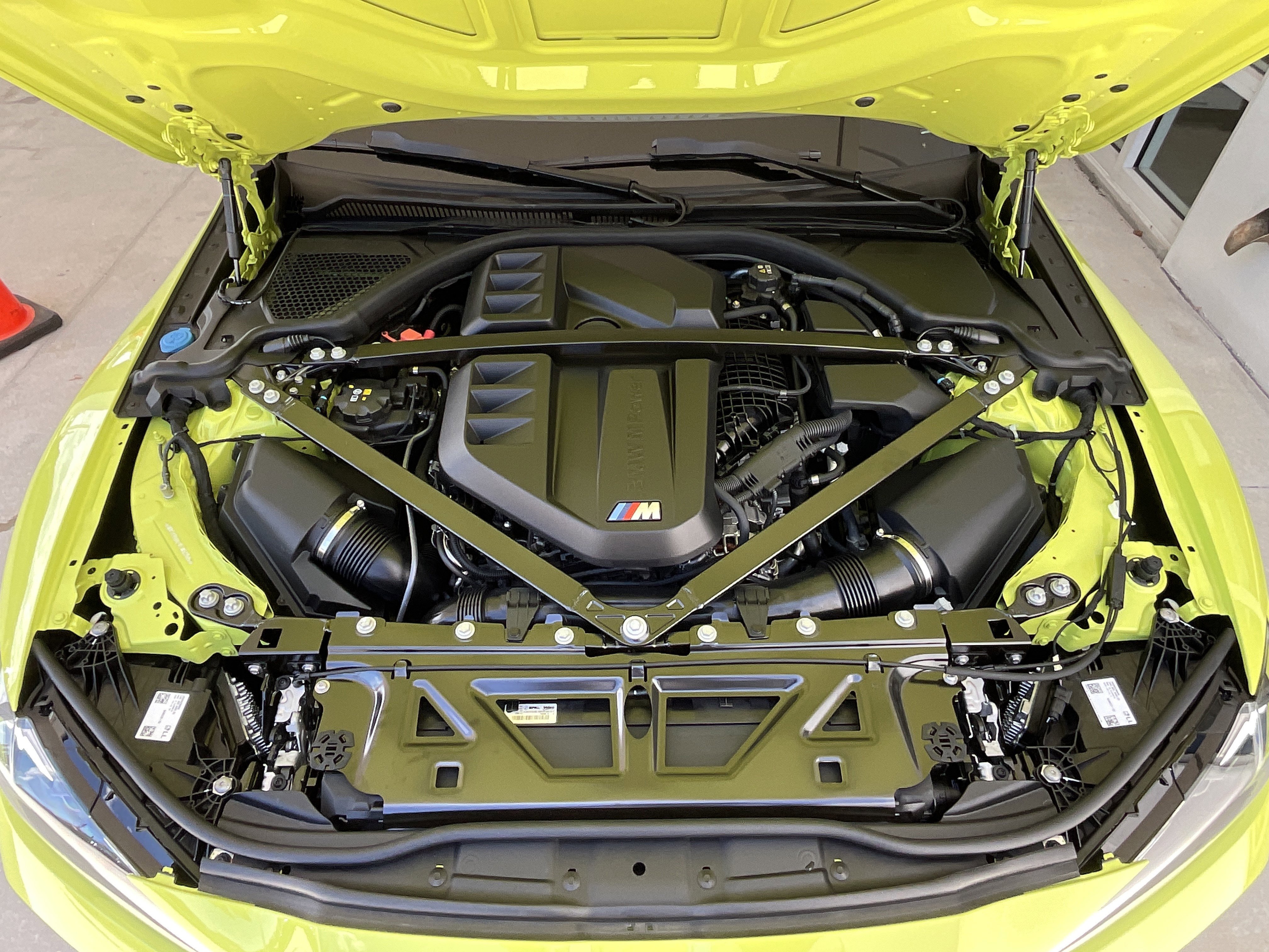 New 2027 BMW M3 Competition AWD/4WD image 34
