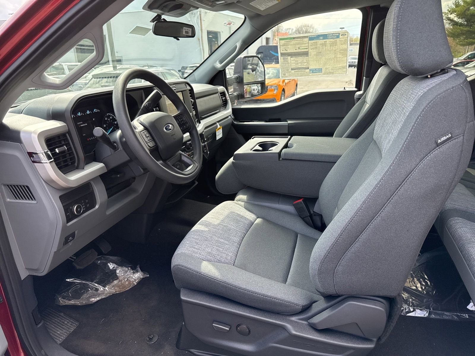New 2026 Ford F250 XLT AWD/4WD image 18