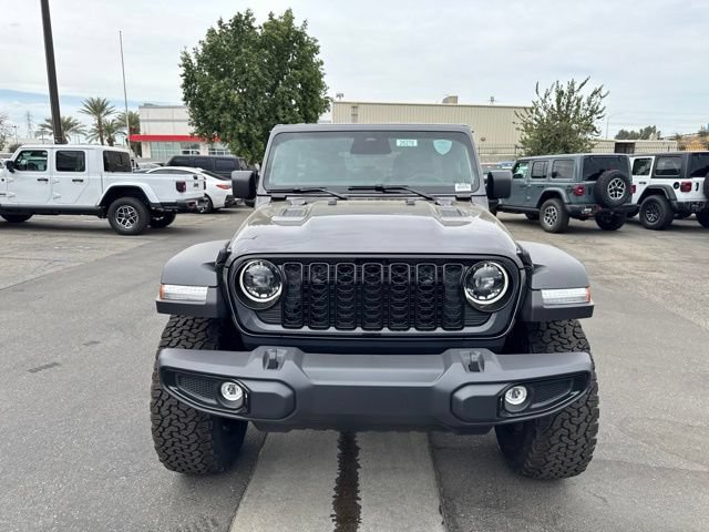 New 2026 Jeep Wrangler Unlimited Sport AWD/4WD image 8