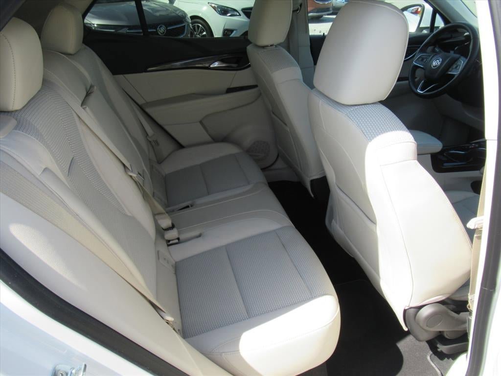 Used 2023 Buick Envision Preferred FWD image 26