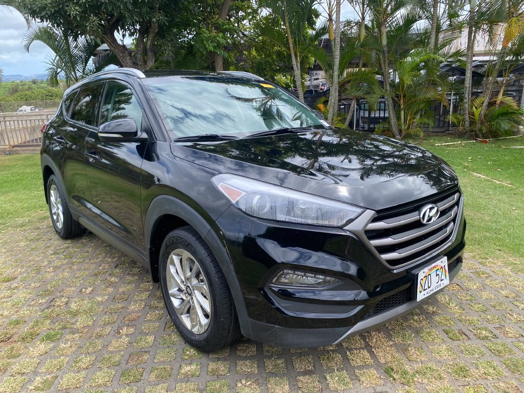 Used 2016 Hyundai Tucson Eco FWD image 19