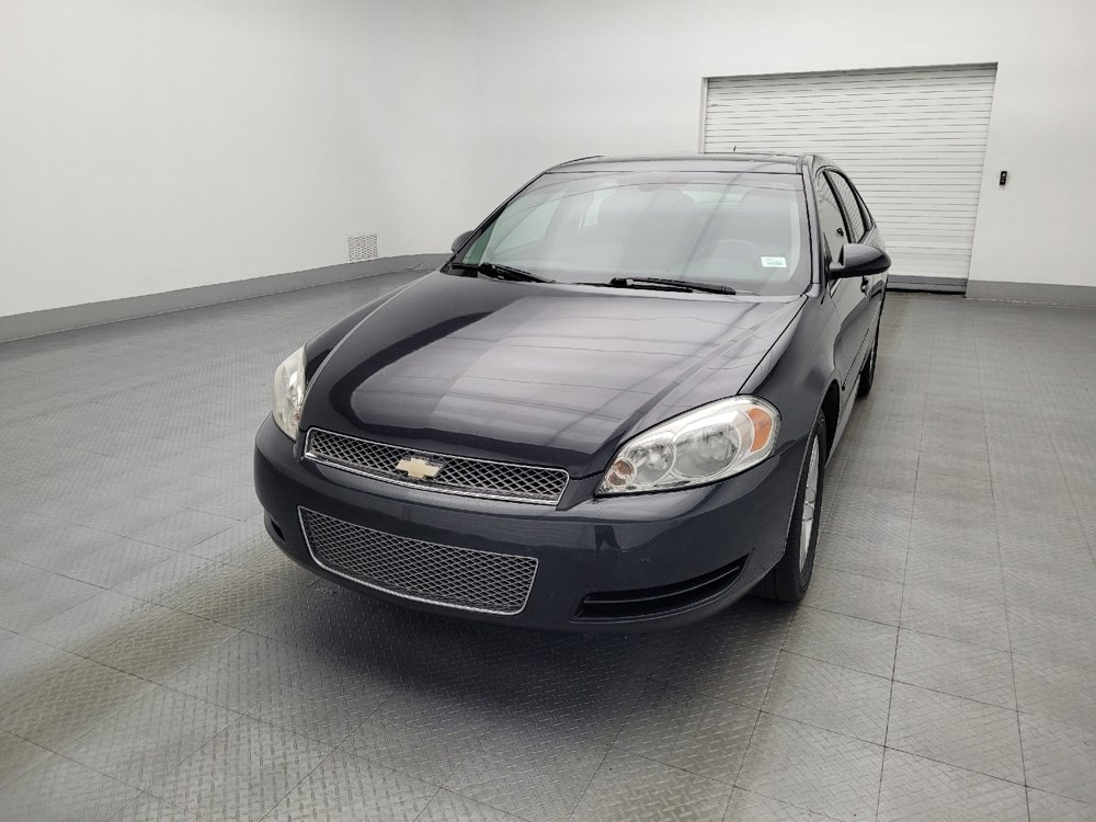 Used 2014 Chevrolet Impala LT w/ LT Sunroof Package image 15