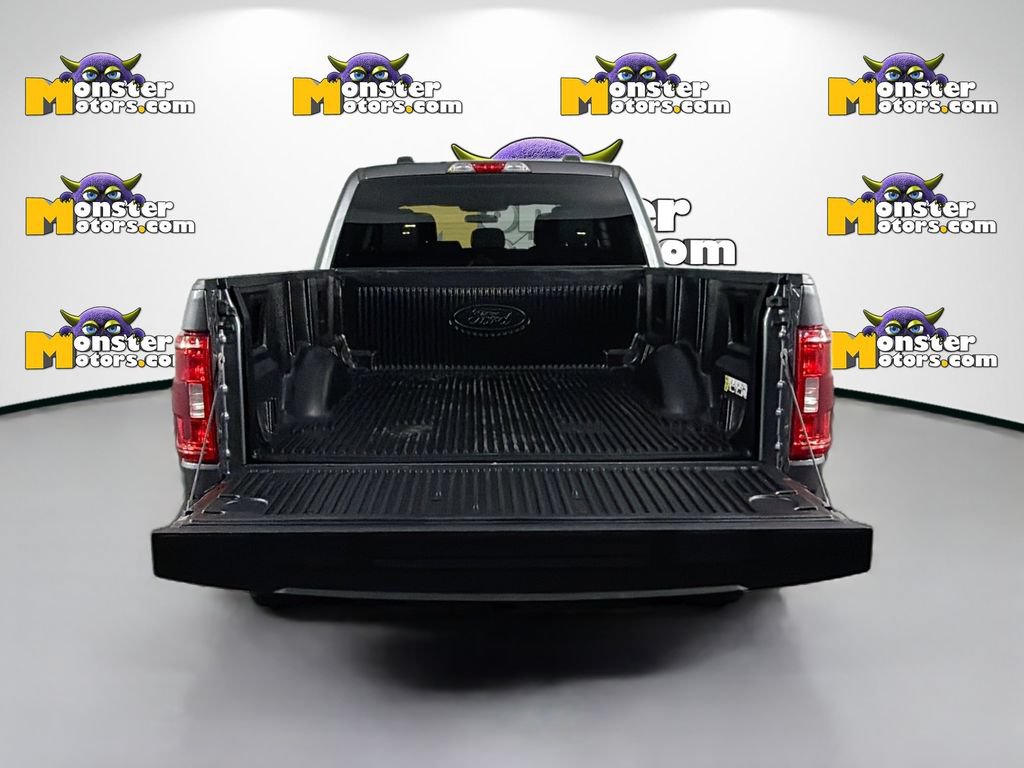 Used 2023 Ford F150 XLT w/ Trailer Tow Package AWD/4WD image 26