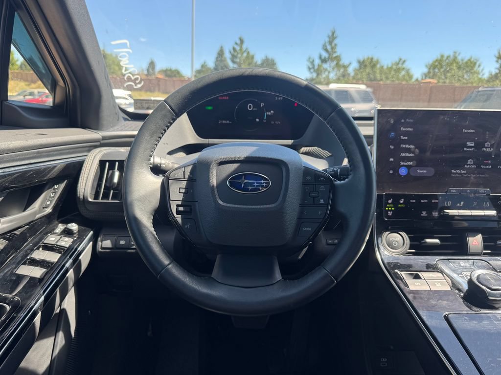Used 2023 Subaru Solterra AWD image 11