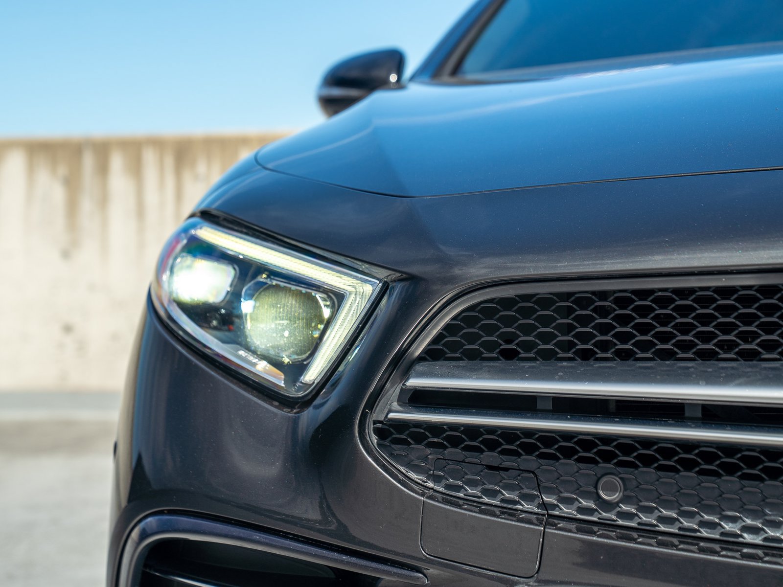 Certified 2019 Mercedes-Benz CLS 53 AMG 4MATIC image 8