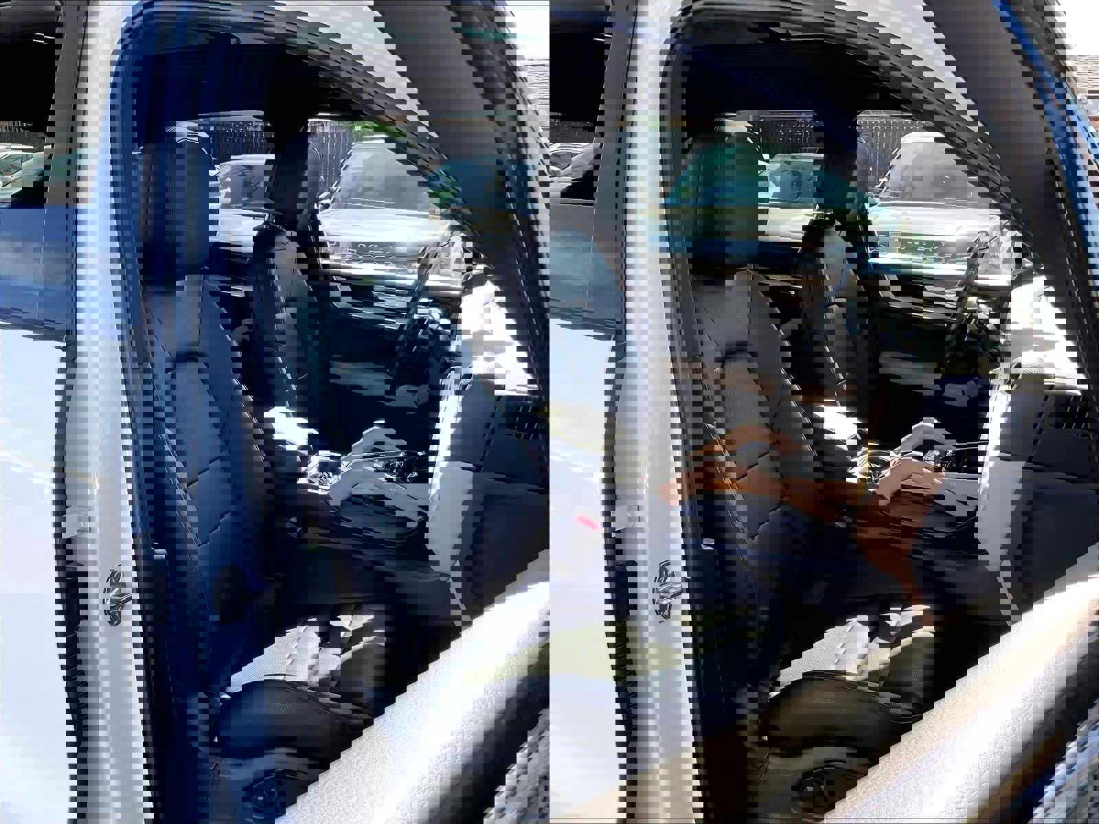 Used 2024 Porsche Cayenne AWD/4WD image 9