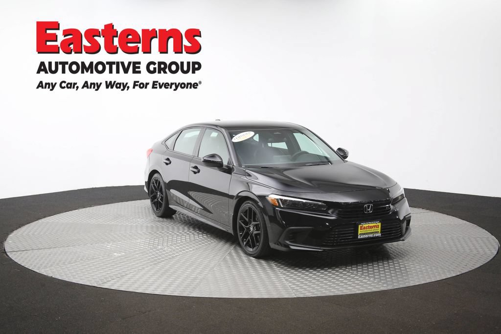 Used 2023 Honda Civic Sport image 49