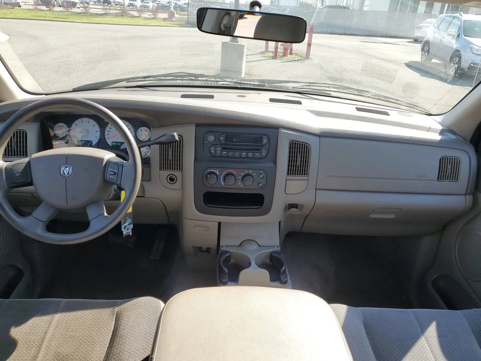 Used 2005 Dodge Ram 1500 Truck SLT RWD image 9