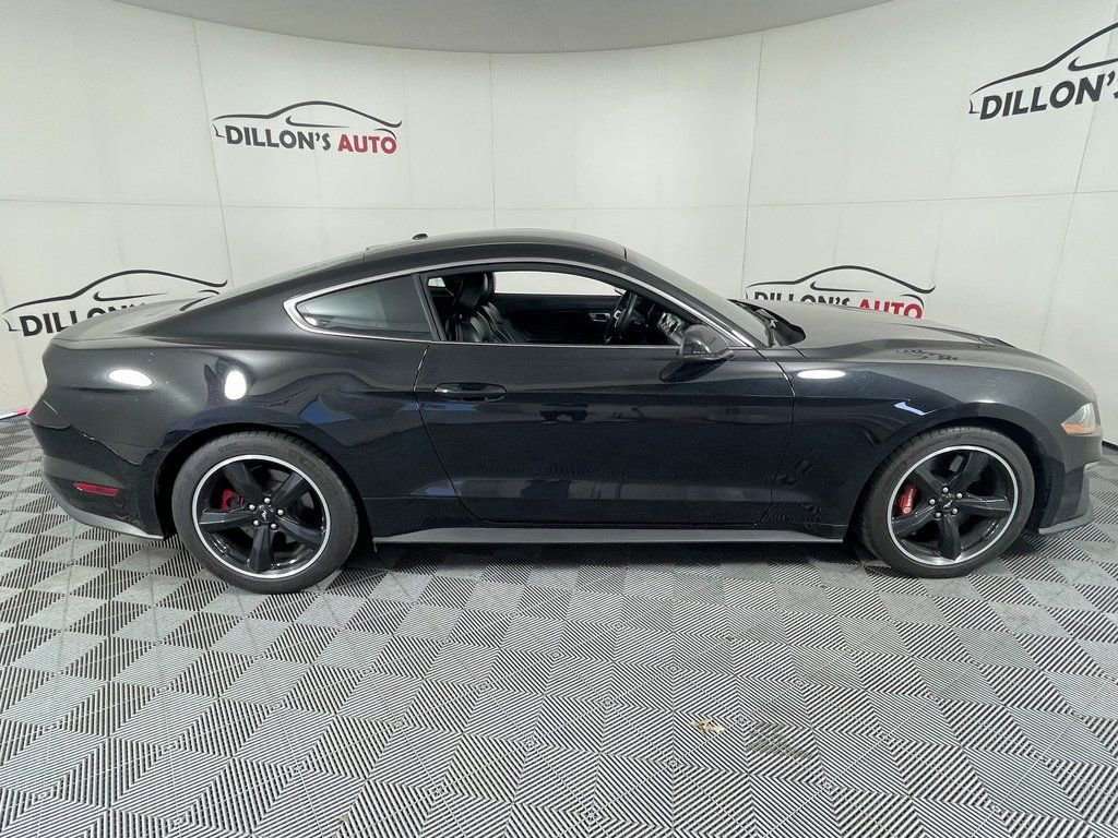 Used 2020 Ford Mustang Bullitt w/ Bullitt Electronics Package image 9