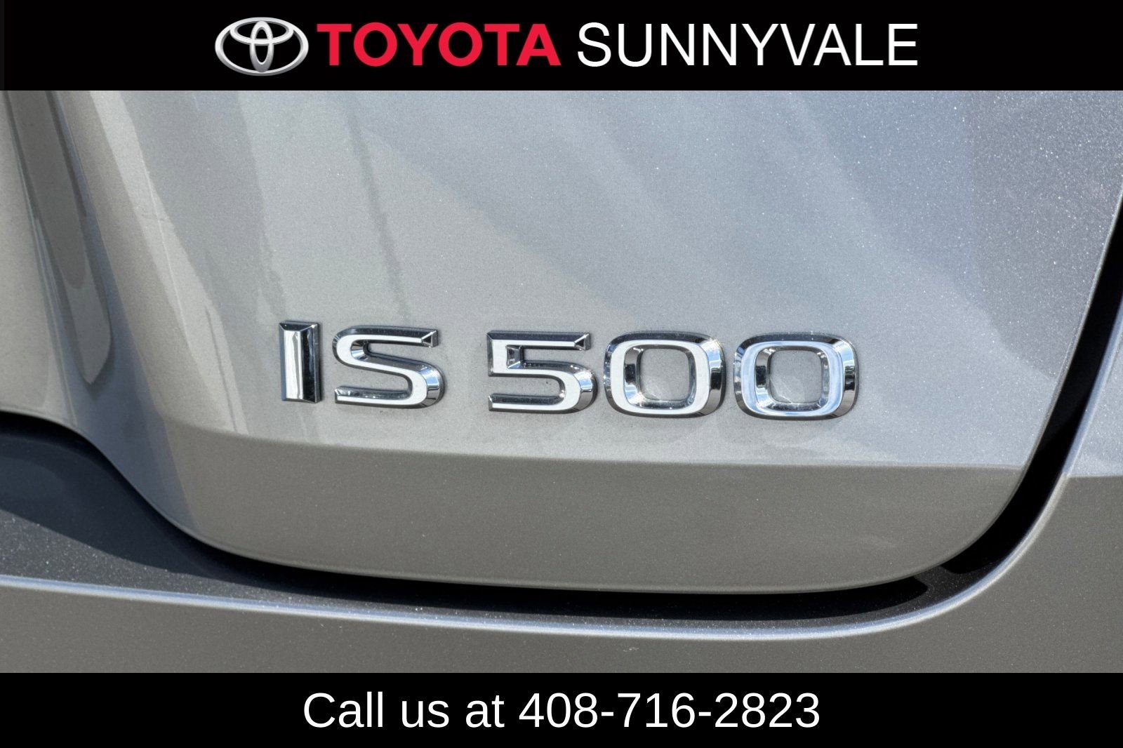 Used 2023 Lexus IS 500 RWD image 13