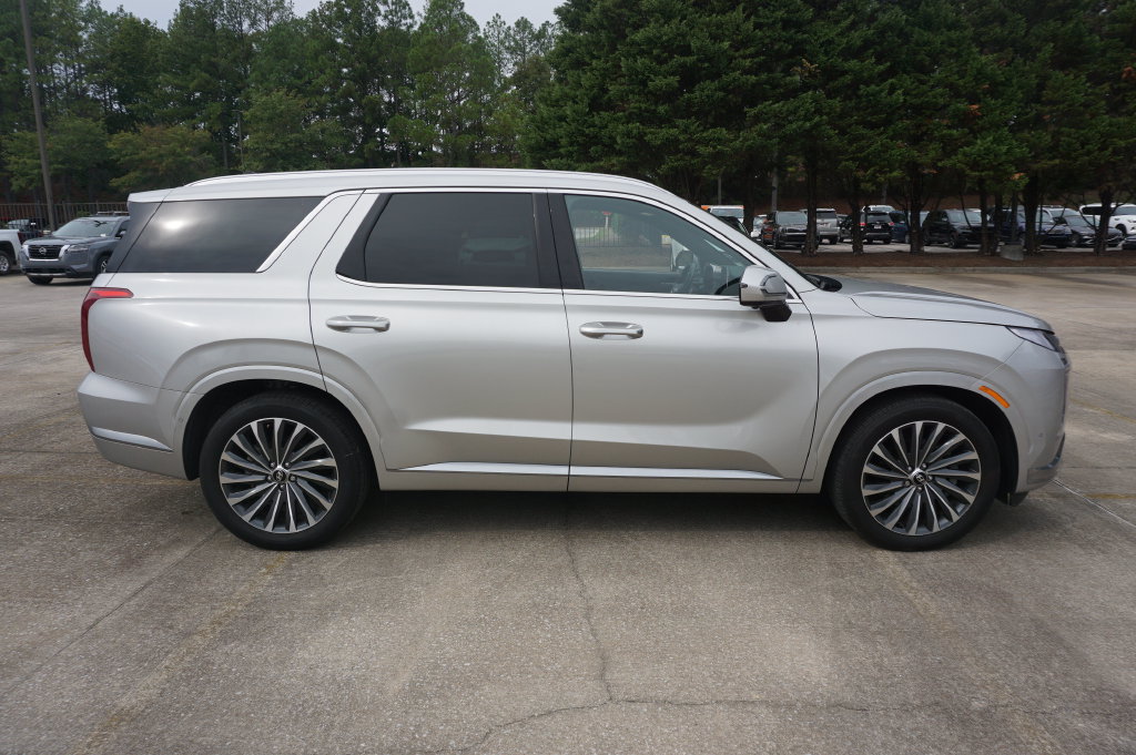 Used 2024 Hyundai Palisade Calligraphy FWD image 23