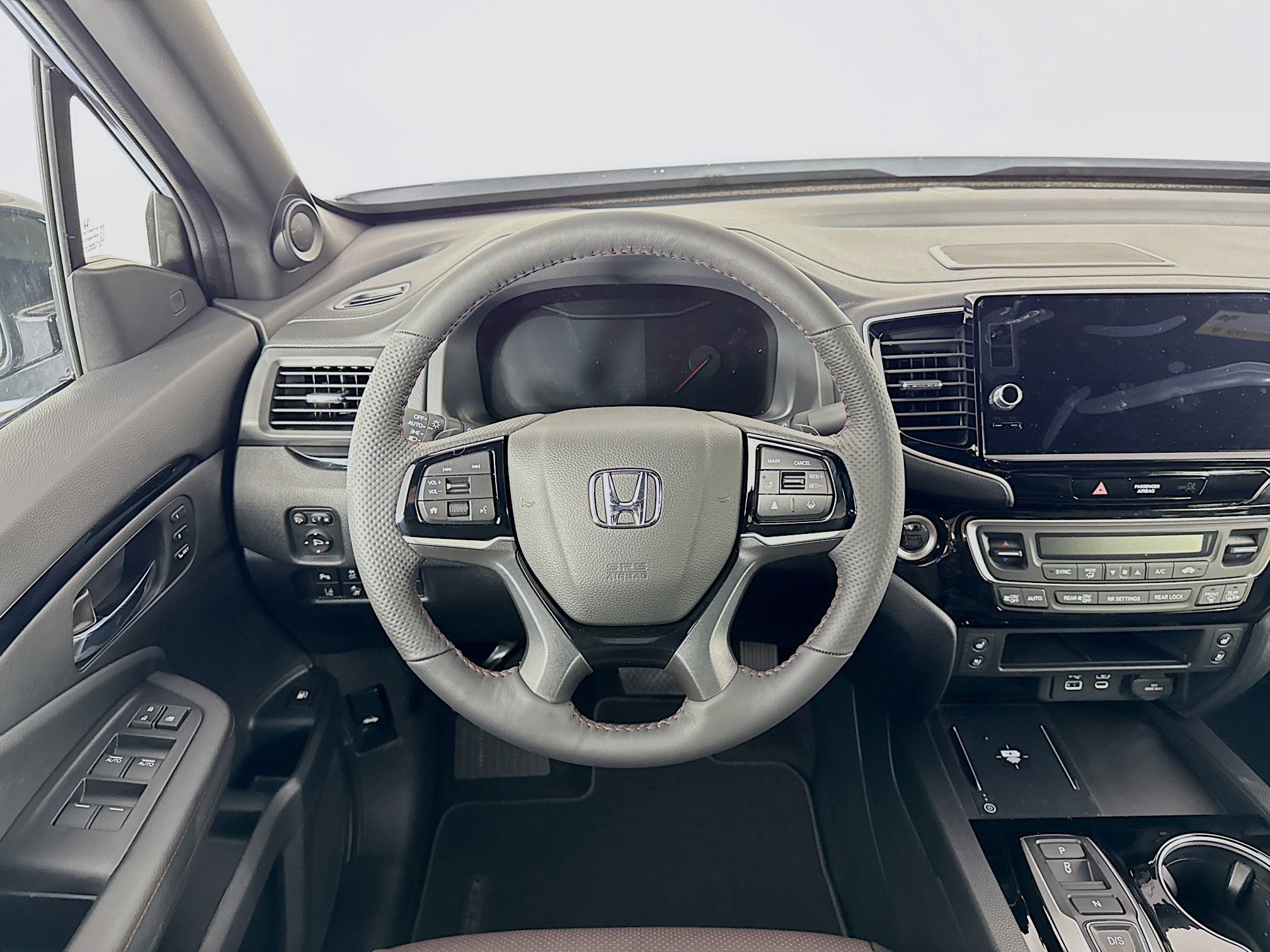 New 2026 Honda Ridgeline Black Edition image 23