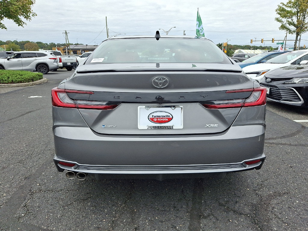 Used 2026 Toyota Camry XSE FWD image 5