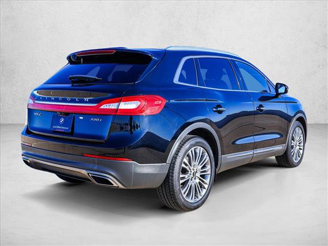 Used 2016 Lincoln MKX Reserve w/ Climate Package AWD/4WD image 5