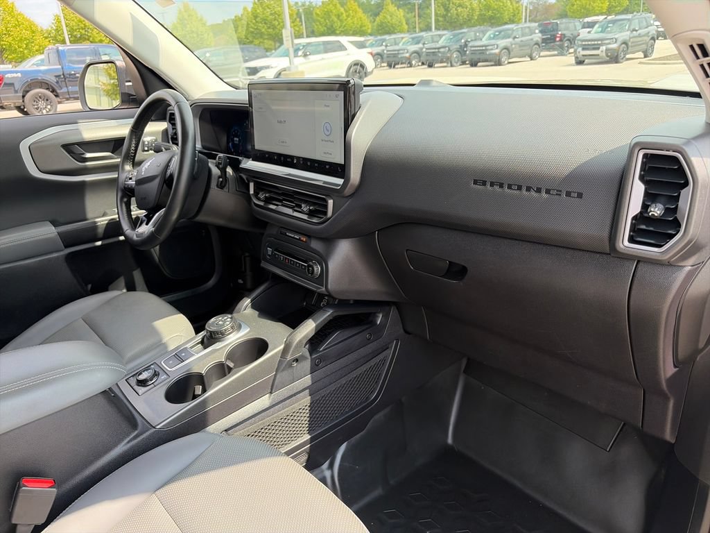 Used 2025 Ford Bronco Sport Badlands AWD/4WD image 11