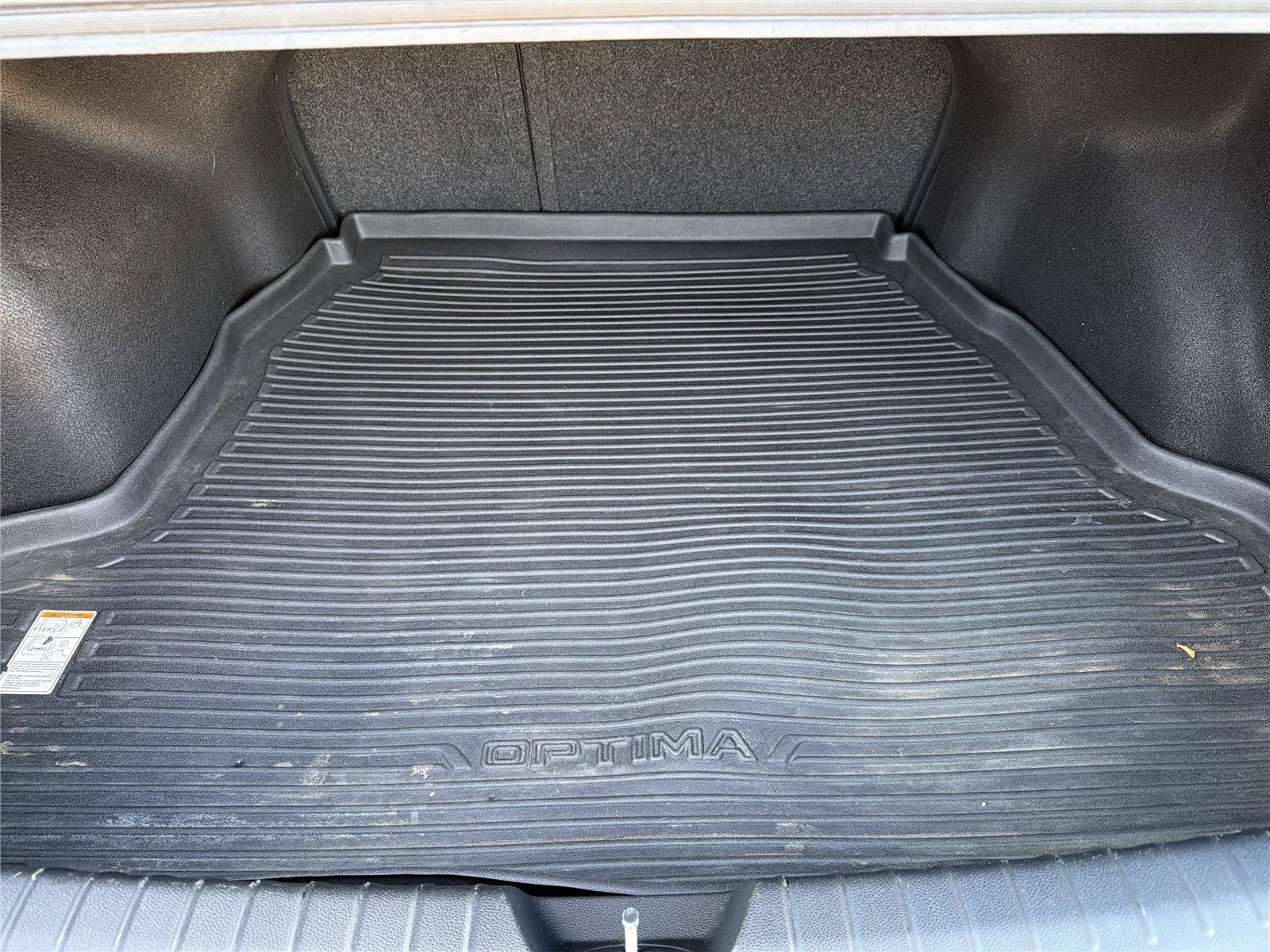 Used 2016 Kia Optima SX w/ Chrome Wheel Package image 16