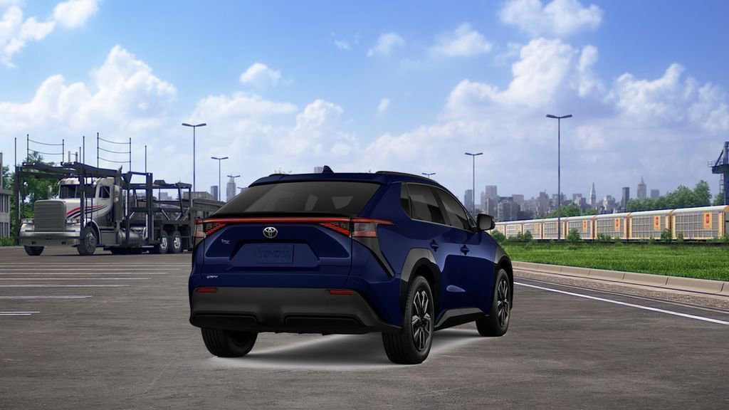 New 2026 Toyota bZ image 9