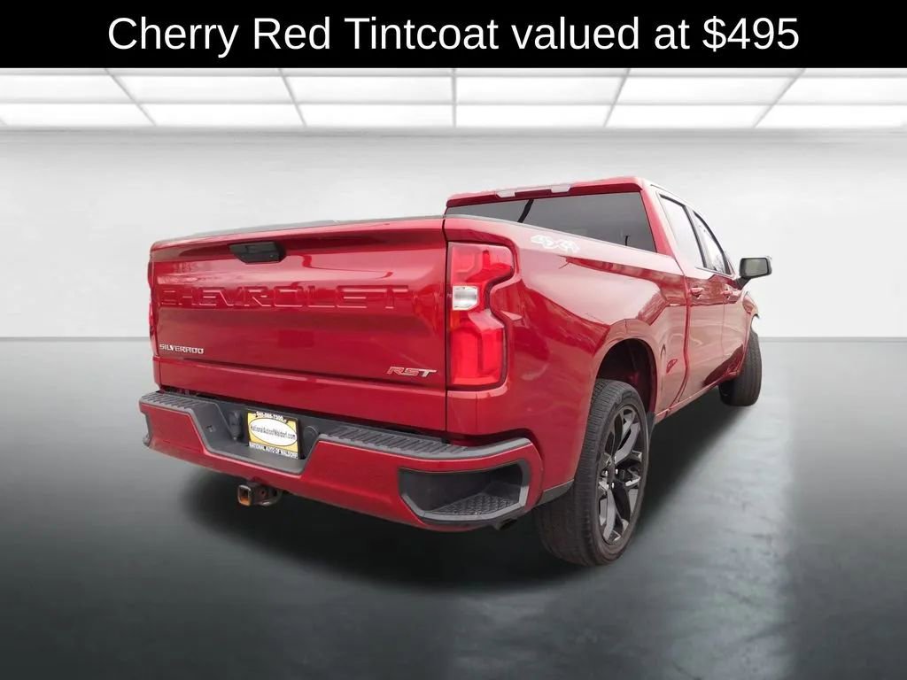 Used 2021 Chevrolet Silverado 1500 RST image 5