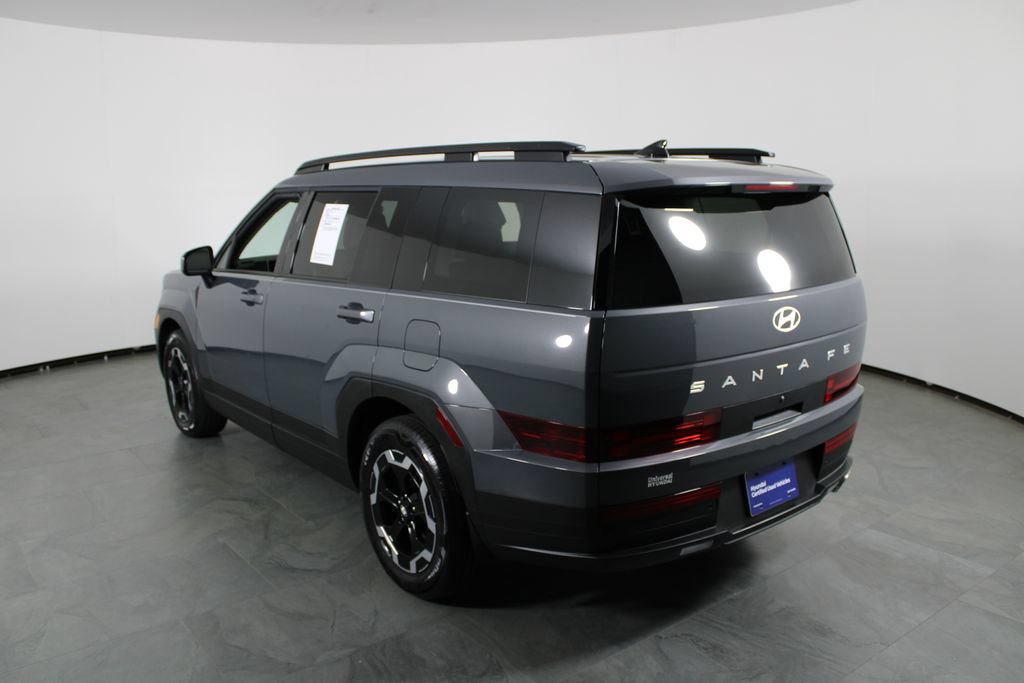 Certified 2026 Hyundai Santa Fe SEL FWD image 4