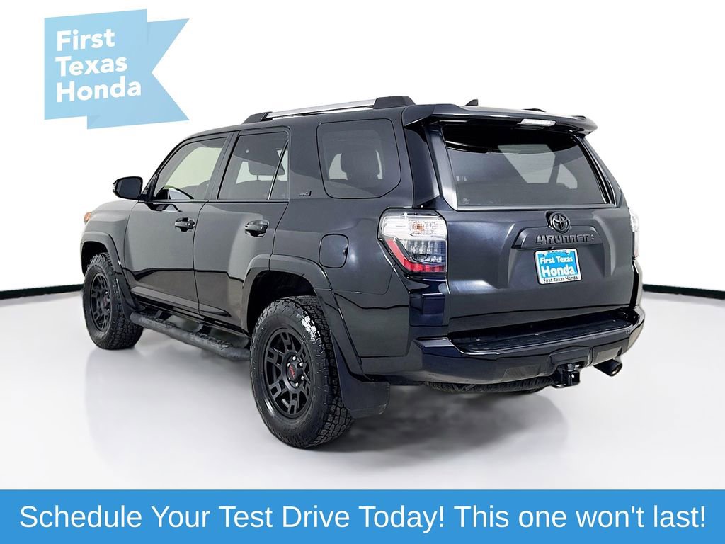 Used 2023 Toyota 4Runner SR5 Premium w/ Moonroof Package image 5