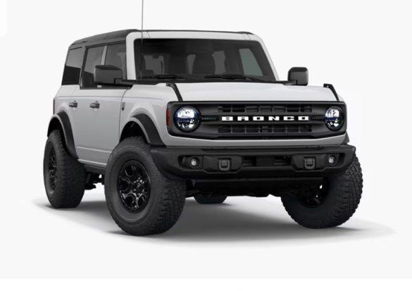 New 2026 Ford Bronco Big Bend w/ Black Diamond Package image 21