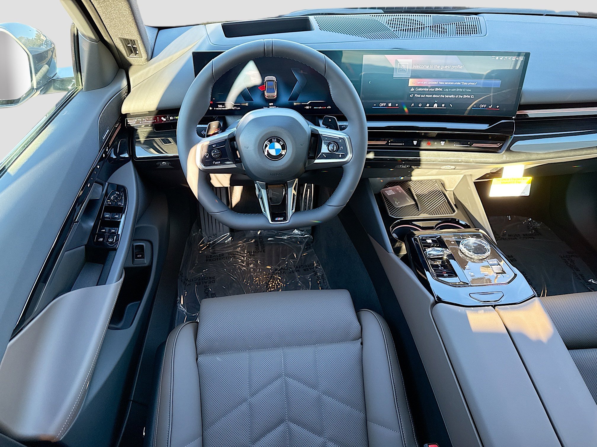 New 2026 BMW 530i w/ Executive Package image 18